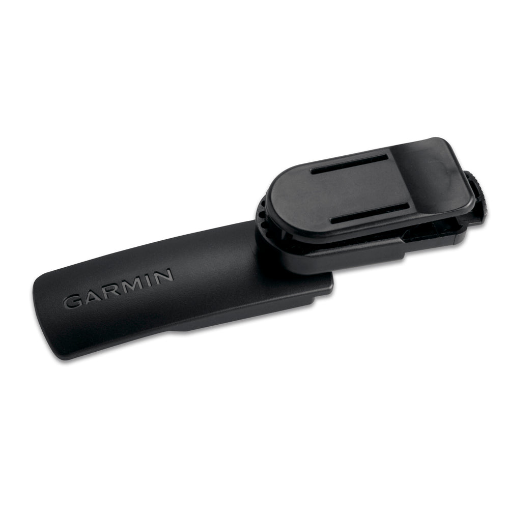 Garmin black clip-on mount for GPS devices
