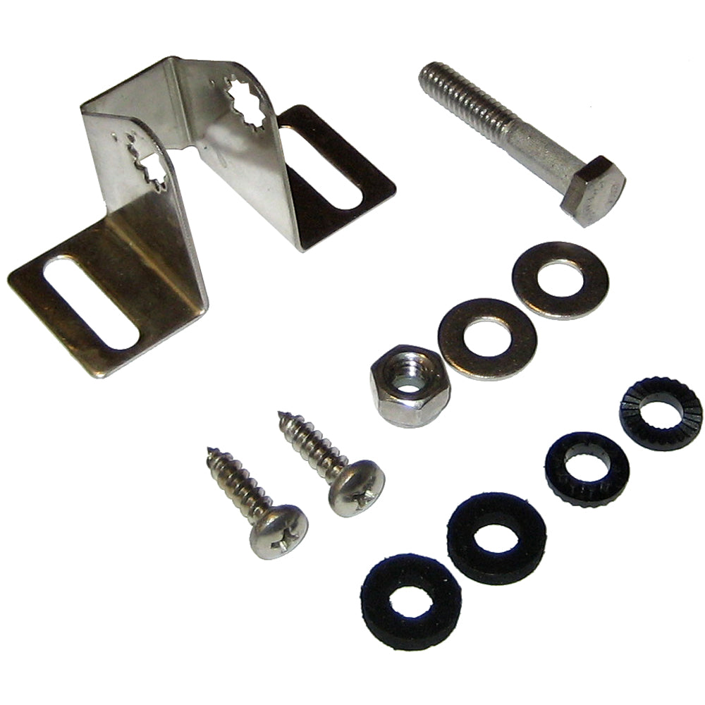 Lowrance 83200 Skimming Transducer SS Mounting Kit 000009906