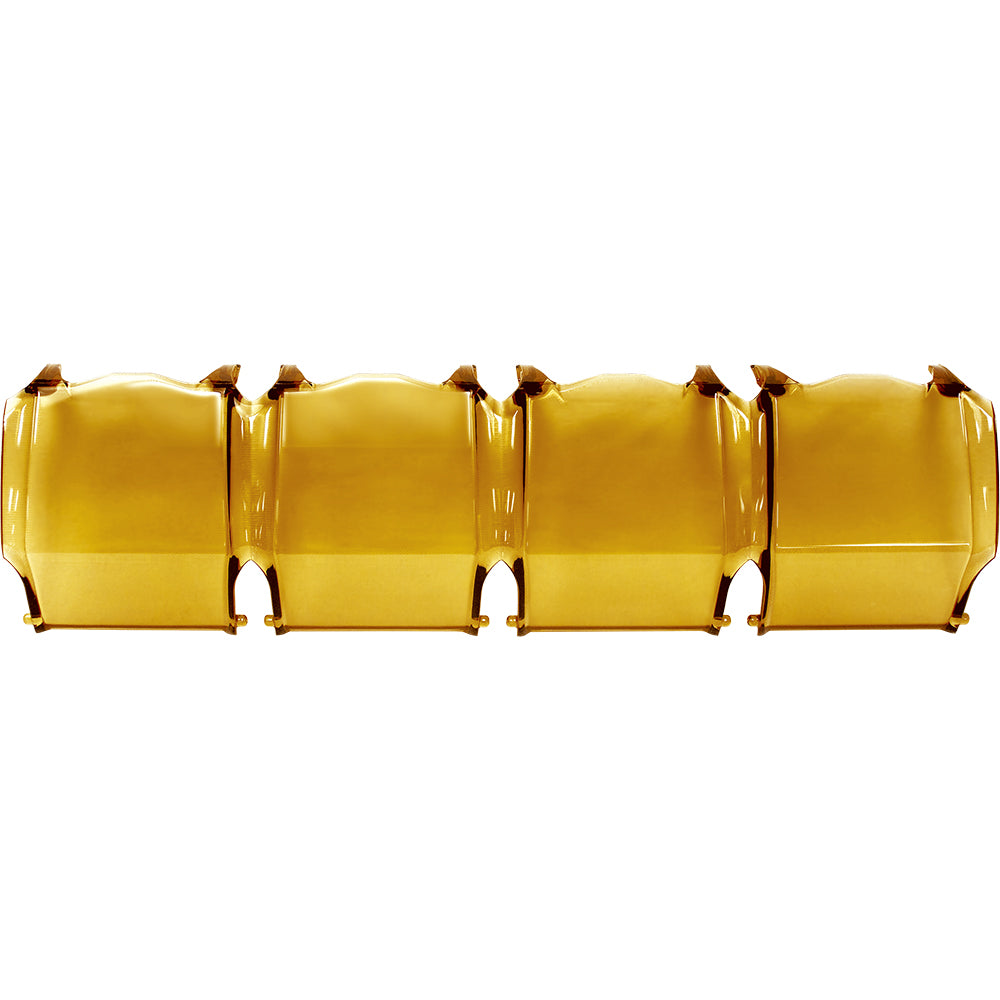 Amber gold automotive window tint film strips for car customization and sun protection