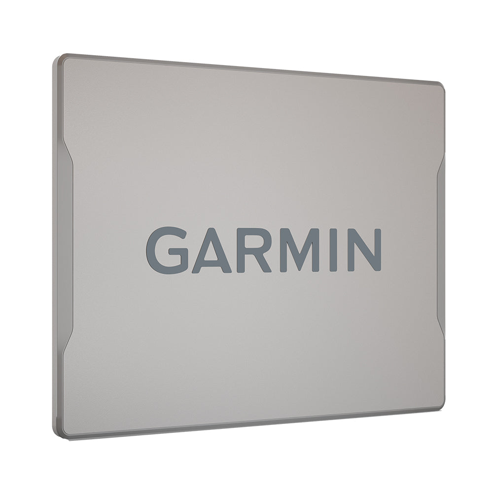 Garmin GPS navigation device for auto installation, sleek silver design