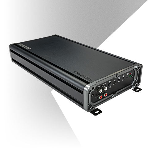2019 CX Amplifiers