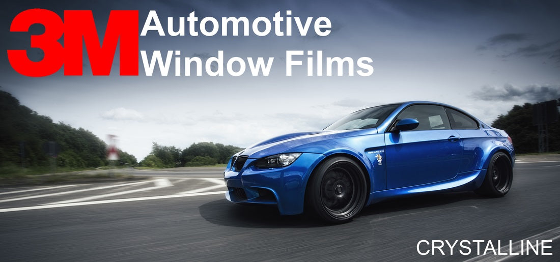 3M Crystalline Window Film