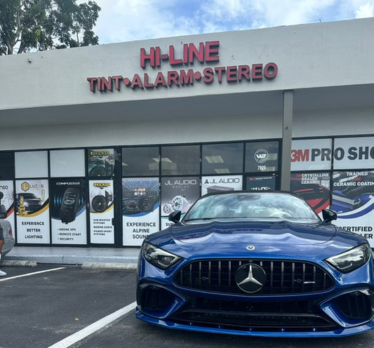Car and Marine Audio
