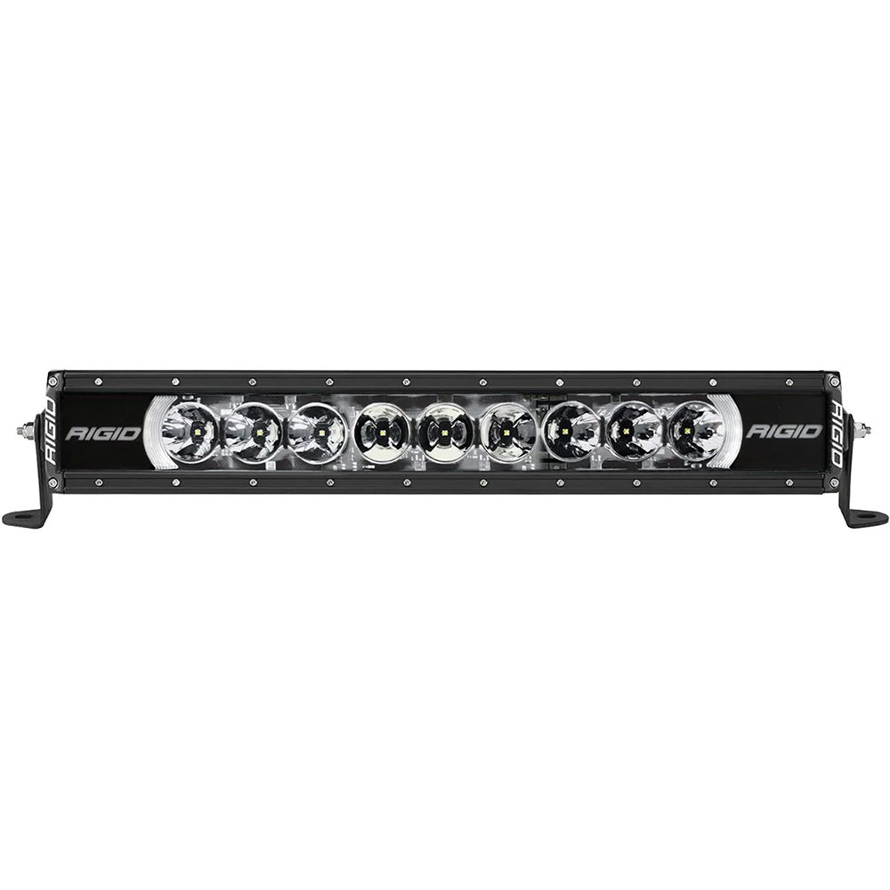 Rigid Industries LED light bar for off-road and auto lighting, high-output illumination