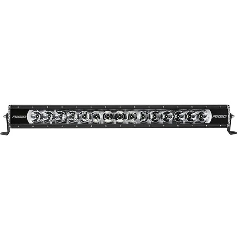 Rigid Industries LED light bar for off-road truck or SUV illumination