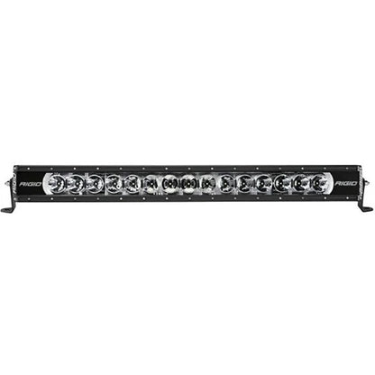 Rigid Industries LED light bar for off-road truck or SUV illumination