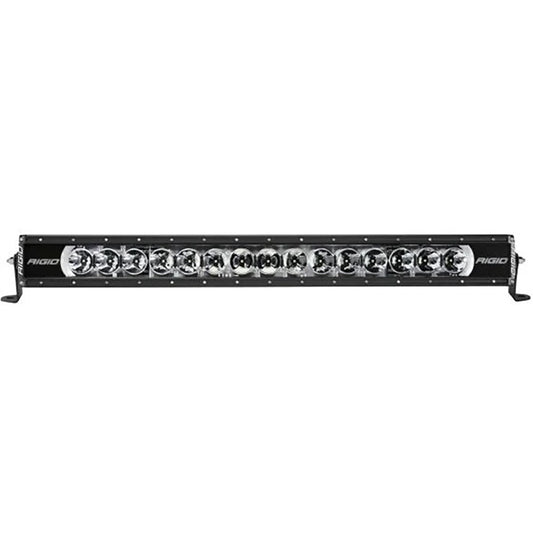 Rigid Industries LED light bar for off-road truck or SUV illumination