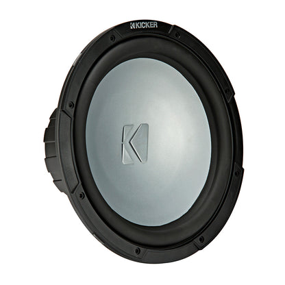 KICKER KM12 12 WeatherProof Subwoofer fEnclosures  2Ohm 45KM122