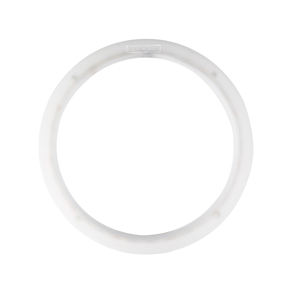 Kicker speaker adapter ring for car audio installation