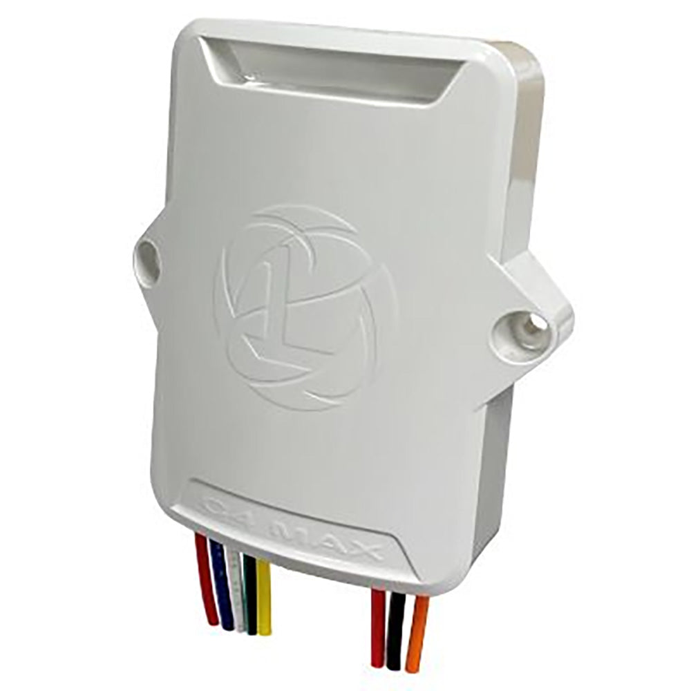 JL Audio C4 MAX amplifier wiring harness with color-coded cables for car audio installation