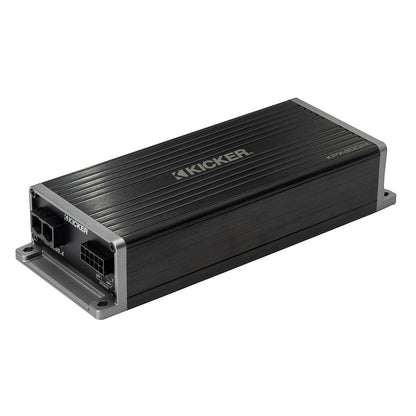 Kicker KPX300.4 car amplifier for high-performance audio installation