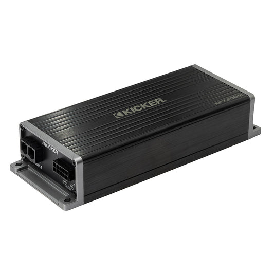 Kicker KPX300.4 car amplifier for high-performance audio installation