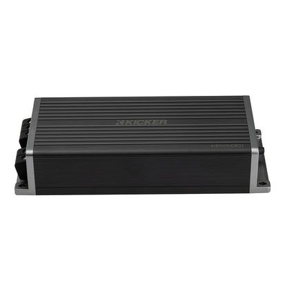 Kicker KPXM500.1 car amplifier for high-quality audio installation