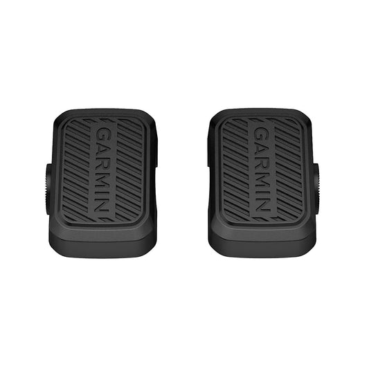 Garmin black textured mounting brackets for marine or auto use