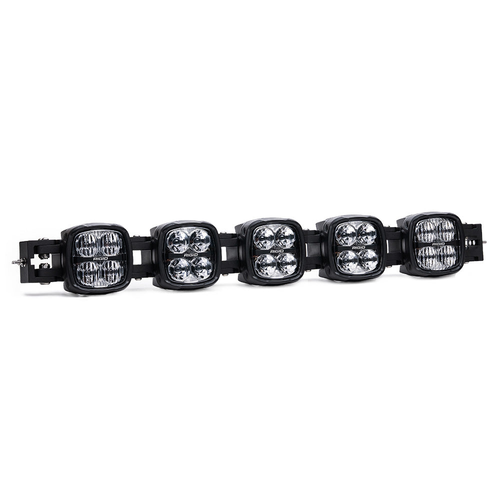 Rigid Industries LED light bar for off-road vehicle lighting, high-output illumination