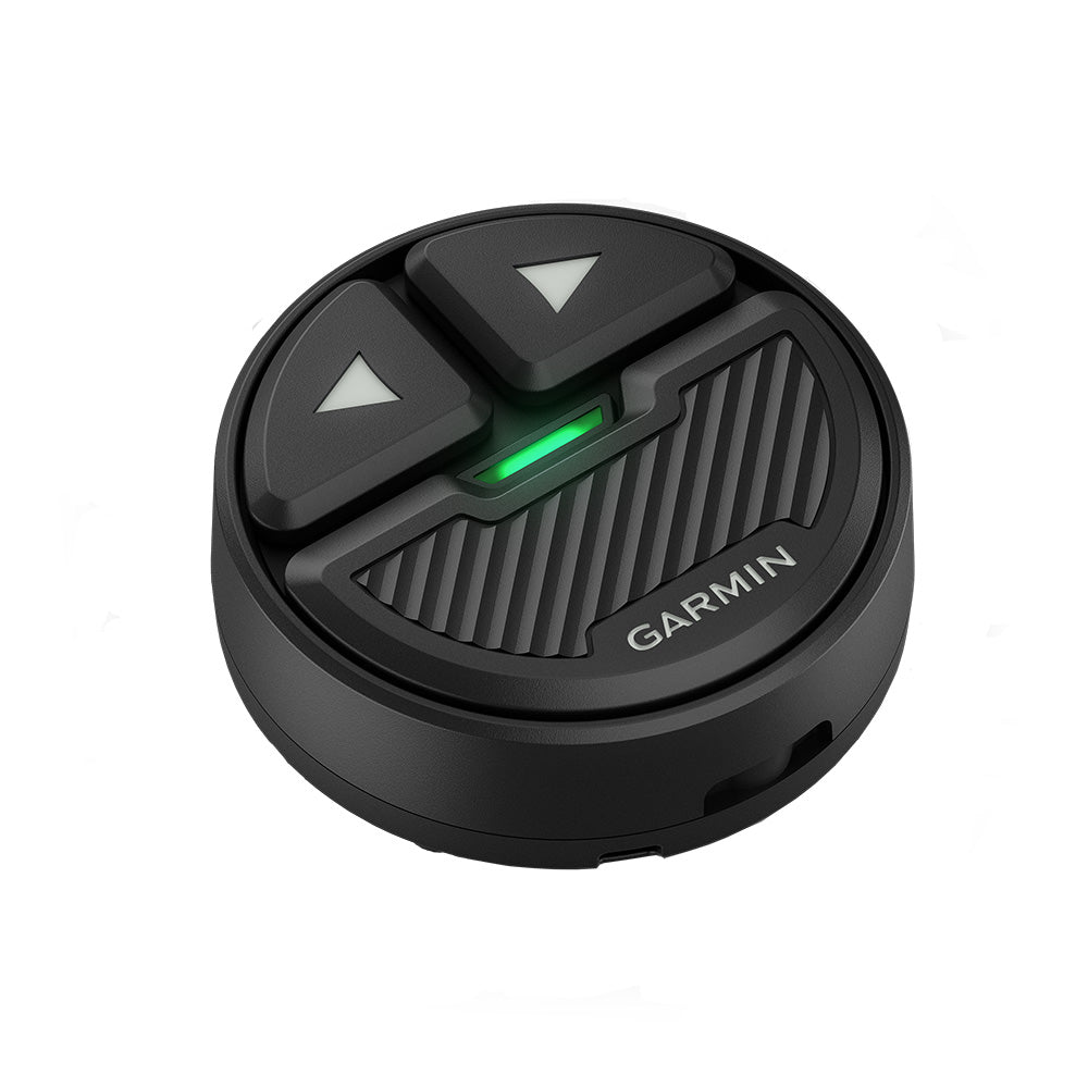 Garmin wireless audio controller with green LED, for car audio systems and premium installations
