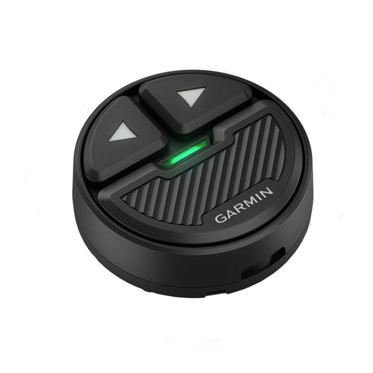 Garmin wireless audio controller with green LED, for car audio systems and premium installations