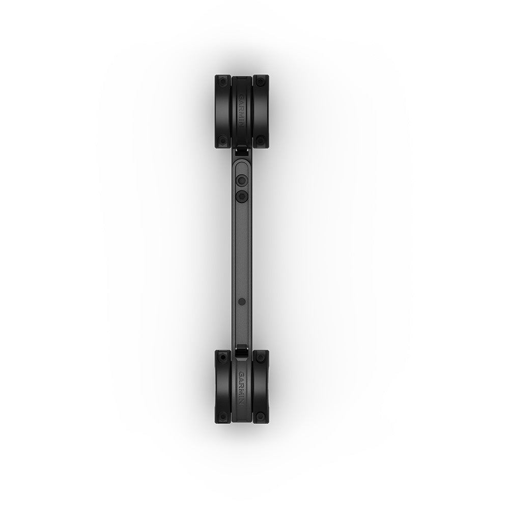Garmin black adjustable mounting bracket for marine or vehicle use