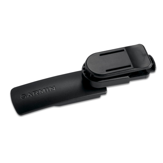 Garmin black clip-on mount for GPS devices