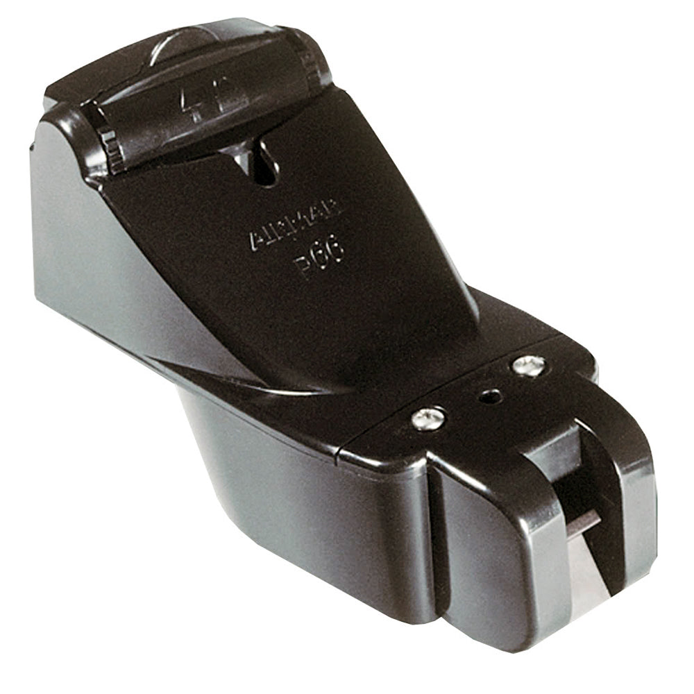 Alpine P66 car audio amplifier component for high-quality vehicle sound system installation
