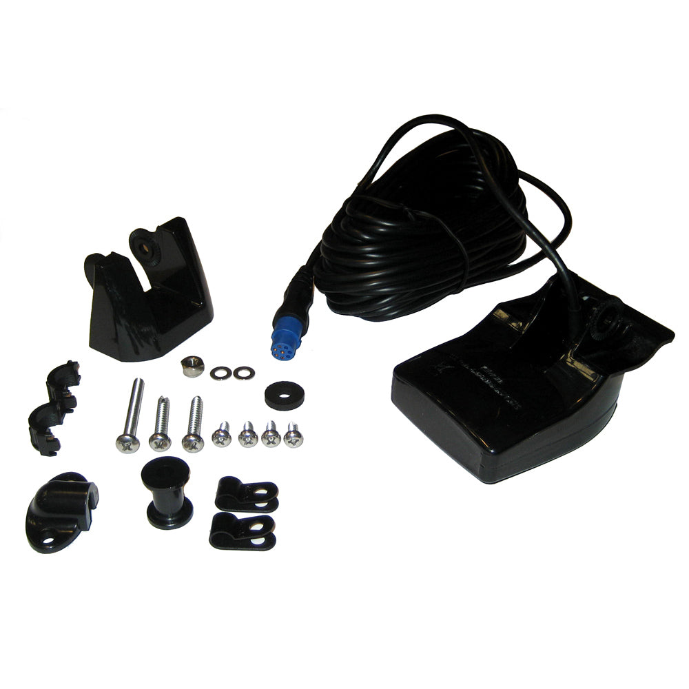Black car audio installation kit with cables, mounts, and screws for JL Audio or Alpine systems