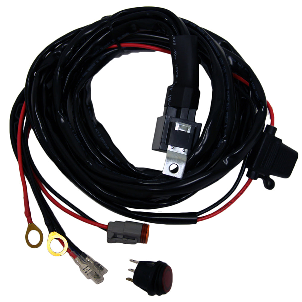 RIGID Industries Wire Harness f1030 Light Bar 40193