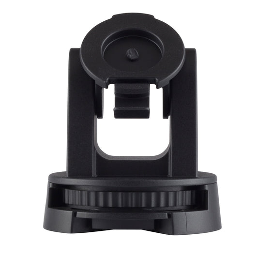 Black adjustable car audio speaker mount for JL Audio or Alpine installation