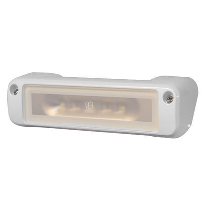 White LED courtesy light with warm glow, ideal for auto or residential installation