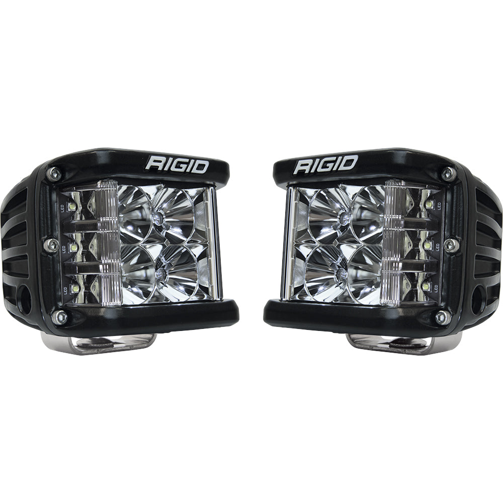 Rigid Industries LED off-road lights for vehicle illumination and styling