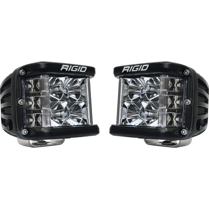 Rigid Industries LED off-road lights for vehicle illumination and styling