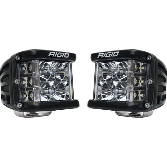 Rigid Industries LED off-road lights for vehicle illumination and styling