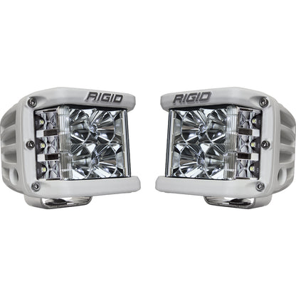 Rigid LED off-road lights for vehicle illumination and styling