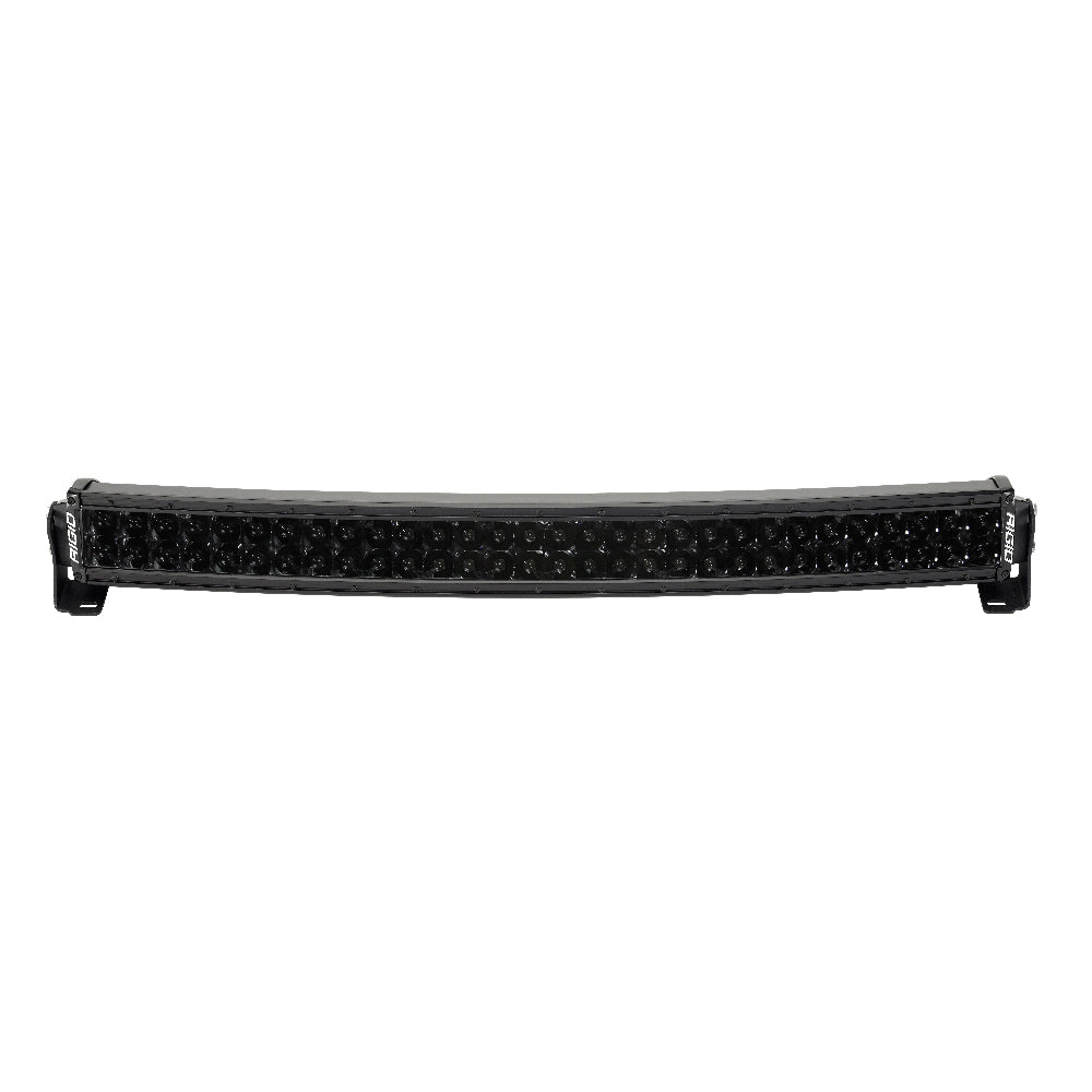 Rigid Industries LED light bar for off-road vehicle lighting and truck accessories