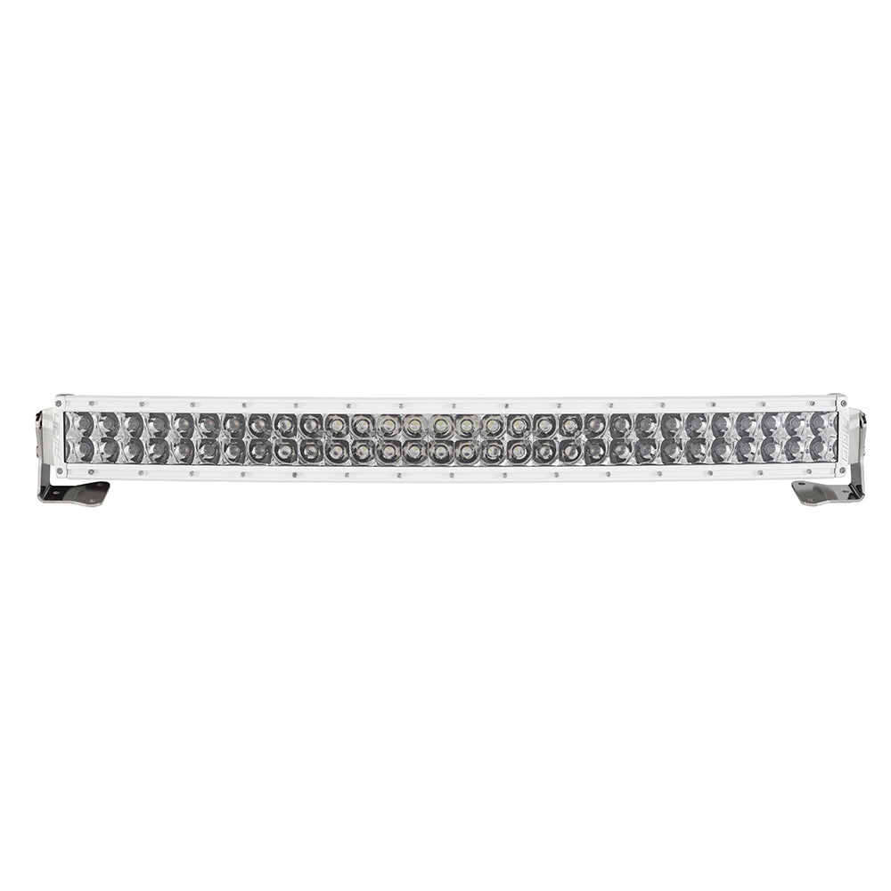 High-performance LED light bar for off-road and automotive use, featuring multiple bright LEDs and durable housing.
