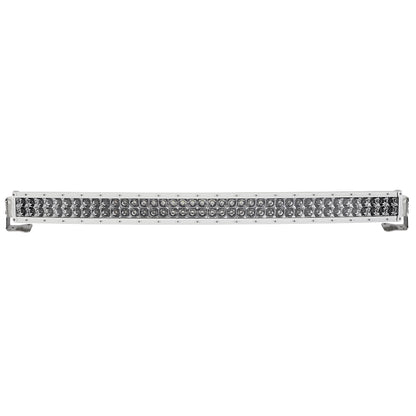 High-power LED light bar for off-road vehicles, featuring dual-row design and durable housing