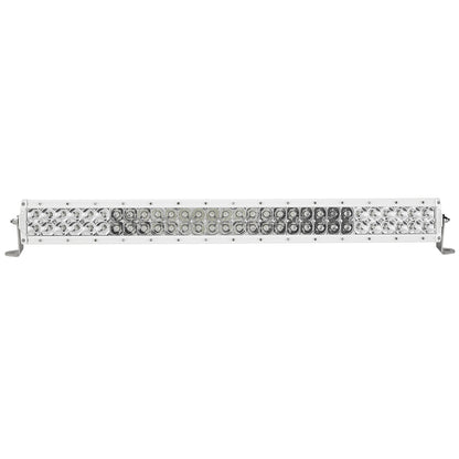 High-output LED light bar for off-road trucks and SUVs, featuring dual-row design and durable housing.