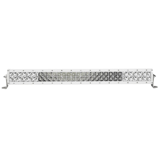 High-output LED light bar for off-road trucks and SUVs, featuring dual-row design and durable housing.