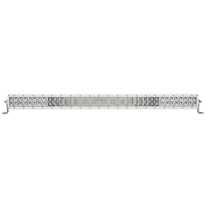 High-power LED light bar for off-road vehicles, featuring dual-row design and durable housing