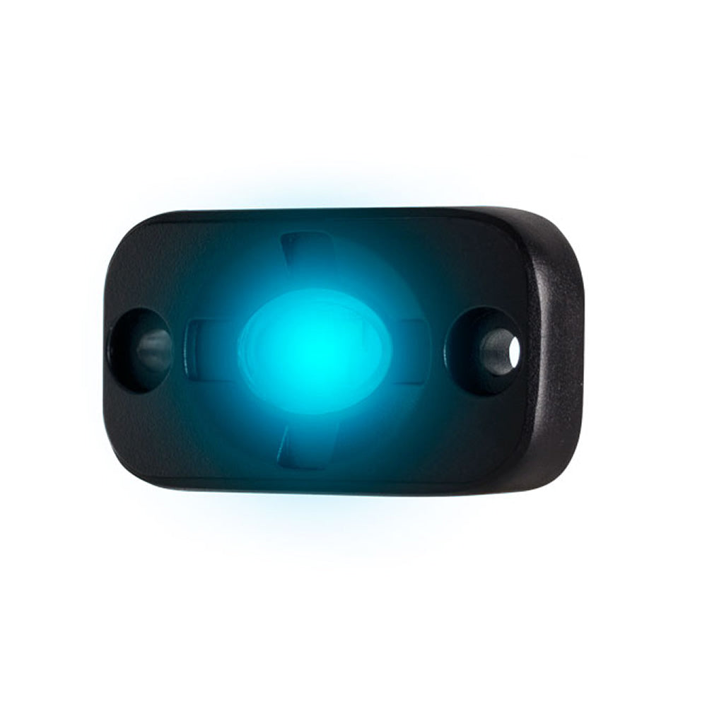 Blue LED interior accent light for car audio installations