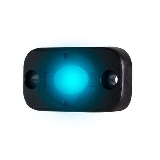 Blue LED interior accent light for car audio installations
