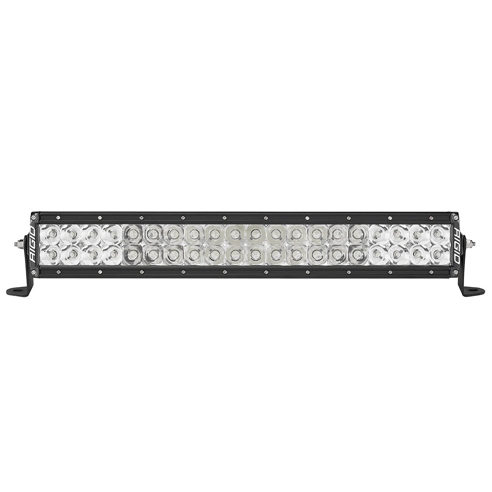Rigid Industries LED light bar for off-road vehicle lighting, high-output illumination