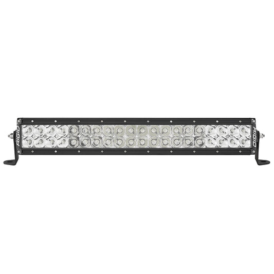 Rigid Industries LED light bar for off-road vehicle lighting, high-output illumination
