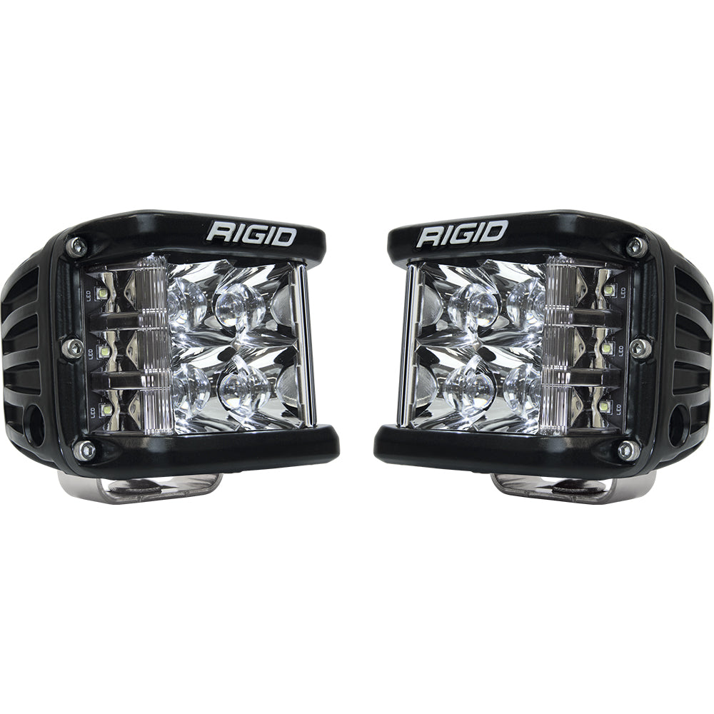 Rigid Industries LED off-road lights for vehicle illumination and styling