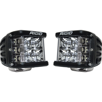 Rigid Industries LED off-road lights for vehicle illumination and styling