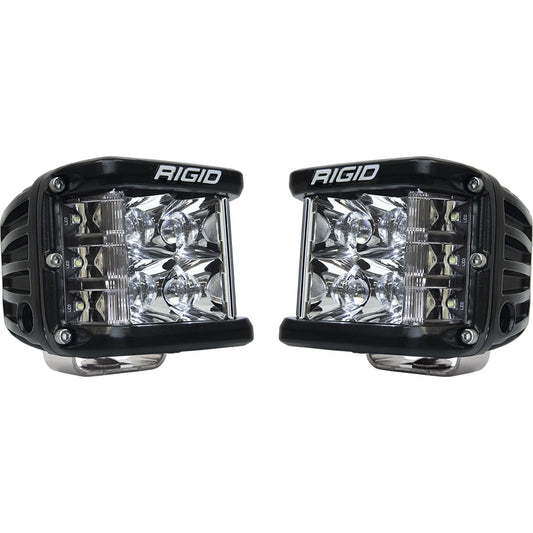 Rigid Industries LED off-road lights for vehicle illumination and styling