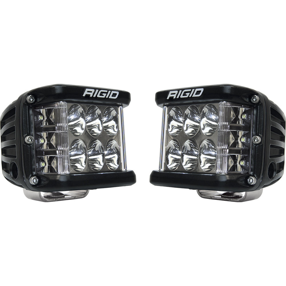Rigid Industries LED off-road lights for vehicle illumination and styling