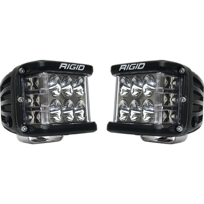 Rigid Industries LED off-road lights for vehicle illumination and styling