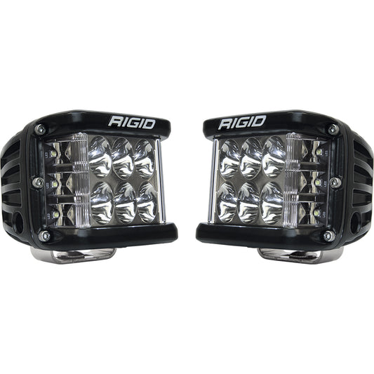Rigid Industries LED off-road lights for vehicle illumination and styling