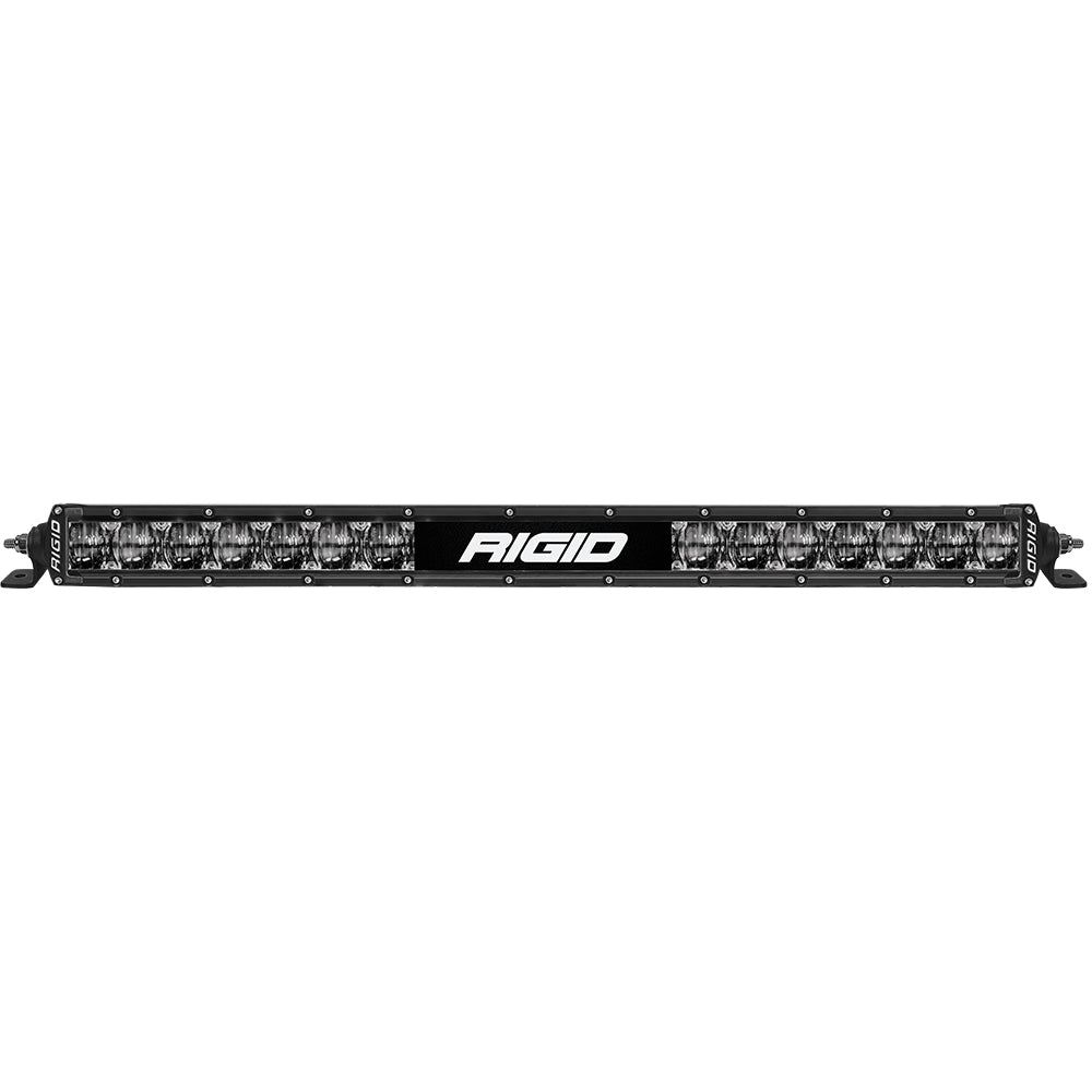 Rigid Industries LED light bar for off-road and vehicle lighting installations
