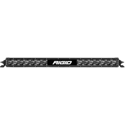 Rigid Industries LED light bar for off-road and vehicle lighting installations